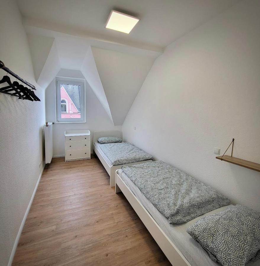 Ferienwohnung Jonathan コブレンツ エクステリア 写真